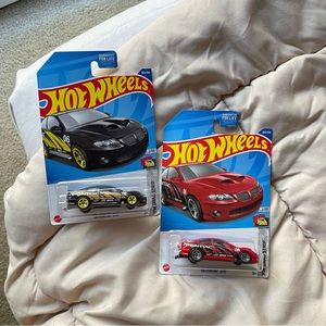 NEW Pontiac GTO bundle !!